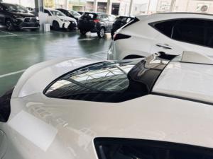 Accessoires extérieurs HIC pour TOYOTA86 2 portes Subaru BRZ 22~ Visière de toit et aileron de lunette arrière - Product Image 5