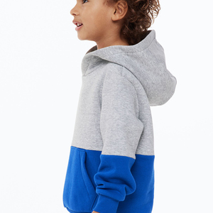 Men's Plus Size Full <b>Zip</b>-<b>up</b> Cotton Pullover Hoodie Letter Embroidery Print Casual Wholesale Knitted Sweatshirt for Boy's Parties - Product Image 2