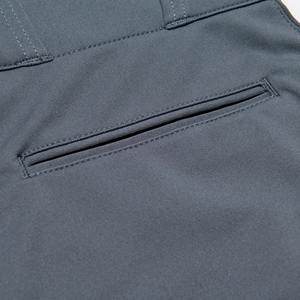 Pantalones de Béisbol Personalizados de Alta Calidad para Hombre, Duraderos, Transpirables, que Absorben la Humedad, Elásticos, Color Gris - Product Image 5