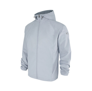 New Premium Customized Outdoor Waterproof Breathable Front Logo <b>Packable</b> Running Men's Windbreaker Soft Shell <b>Jacket</b> - Product Image 4