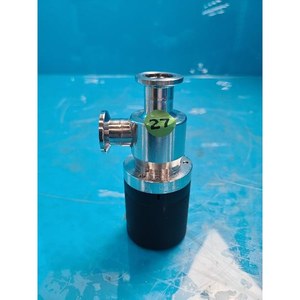 Ensemble de vanne à fente sous vide HVA 14212-0073-2, utilisé tel quel, pièces d'équipement semi-conducteur d'occasion - Product Image 2