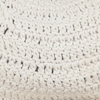 Sac en macramé bohème écologique de haute qualité pour femmes - Style vintage exclusif pour le printemps, l'été, l'automne et l'hiver