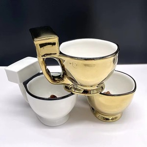 Aesthetic <b>ceramic</b> <b>mug</b> designed to enhance your coffee drinking experience with amazing touch - Product Image 3