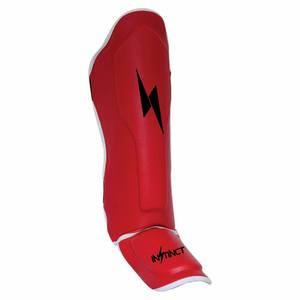 Protectores de Espinilleras para Taekwondo, Kickboxing, Karate, Muay Thai, Fabricación OEM, Venta al Por Mayor, Protectores de Espinilleras de Seguridad para Entrenamiento - Product Image 5