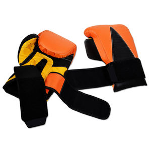 ถุงมือชกมวย MMA แบบใหม่สั่งทำได้ คุณภาพดีที่สุด สำหรับการต่อสู้ MOQ ต่ำ ราคาถูก - Product Image 3