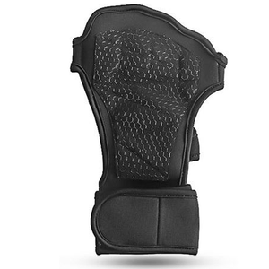 Gants de sport unisexes Tombola à demi-doigts, respirants, antidérapants, légers, en tissu nylon, pour la gym, l'entraînement, le cyclisme et le fitness, avec poignées. - Product Image 3