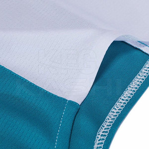 Uniforme de basketball durable 100 % polyester avec coutures renforcées anti-humidité pour un confort maximal et une tenue longue durée sur le terrain - Product Image 5