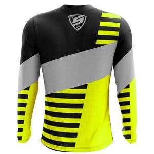 MTB Jersey Pantalones Gear Set MX Combo Moto Outfit Motocross Racing Hombres Off Road Moto Guantes Kits - Product Image 2