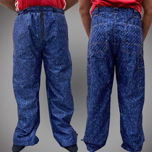 Pantalones de Esquí Personalizados con Logotipo para Hombre, Impermeables, Resistentes al Viento, Aislantes, Pantalones de Snowboard para Invierno, Proveedor - Product Image 3