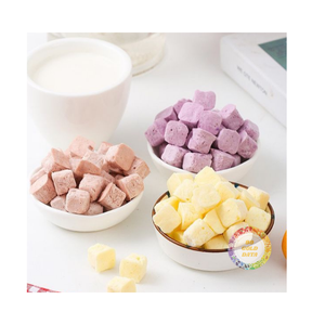 โยเกิร์ตฟรีซดราย 99 GOLD DATA ขนมขบเคี้ยวและของหวานแช่แข็ง รุ่นคาตาเรีย รสหวาน ขนาด 1 กก. บรรจุภัณฑ์แบบแพ็คใหญ่ - Product Image 5