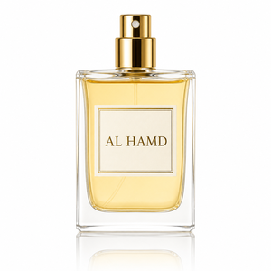 Parfum Concentré AL HAMD 500 ml de Haute Qualité, Spray Écologique Oriental Longue Durée, Fragrance Unisexe pour Usage Quotidien - Product Image 1