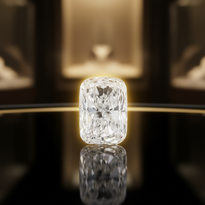 Diamant en vrac certifié IGI 8.03 taille coussin VS2, diamant cultivé neuf - Product Image 3