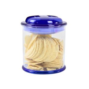 3PCS Round Plastic <b>PET</b> <b>Food</b> <b>Storage</b> <b>Container</b> Set <b>for</b> Dry <b>Food</b> and Kitchen Use <b>for</b> Parties - Product Image 6