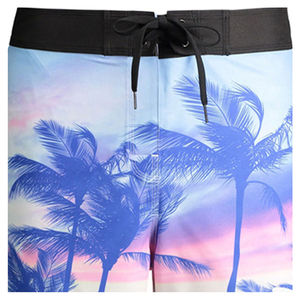 Pantalones Cortos de Malla con Logotipo Personalizado, Forro de Malla, Sublimación de Verano, Impresión Completa, Pantalones Cortos de Malla para Hombre - Product Image 4