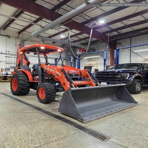 Performances du mini-tracteur chargeur-pelleteuse Kubota M62 pour l'agriculture, la construction et l'aménagement paysager - Prix de gros - Product Image 3