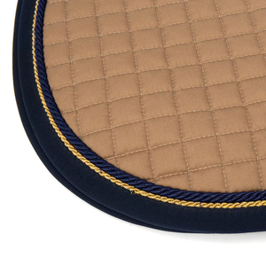 Tapis de selle confortable pour l'entraînement, le saut d'obstacles, le dressage et les activités équestres générales avec service OEM ODM - Product Image 6