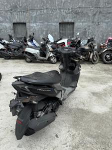 Scooter Usado para KYMCO Racing S 125CC / 150CC para Exportación desde Taiwán - Product Image 2