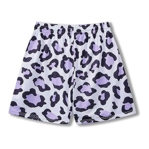 Fabricante de pantalones cortos de malla con diseño personalizado OEM, pantalones cortos sublimados personalizados de alta calidad, pantalones cortos de malla para hombre hasta la rodilla para verano. - Product Image 3