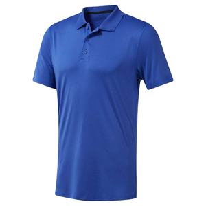 Camiseta de punto de algodón/poliéster de alta calidad para hombre, características transpirables antiarrugas, diseño personalizable para un estilo cómodo - Product Image 1