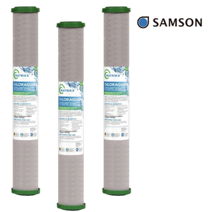 Under <b>Sink</b> Carbon Block Cartridge Original Imported High Efficiency Sustainable Coconut <b>Filter</b> Top Quality - Product Image 1