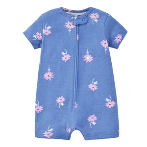 Mameluco de Algodón Suave Informal de Alta Calidad para Verano, Unisex, para Recién Nacidos, Bonito Mono para Bebé - Product Image 2