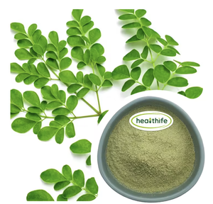 ใบมะรุมสำหรับชงชา ลดราคาพิเศษ - ผู้จัดจำหน่ายสมุนไพรธรรมชาติแบบขายส่ง รับบริการ OEM - Product Image 3