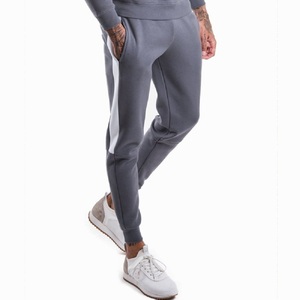 Premium Men Two Piece Sweatshirt Tracksuit Set Custom Streetwear <b>Jogger</b> Suit OEM Supplier Wholesale - Product Image 3