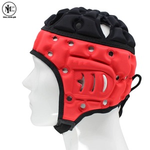 Casque de sport robuste en nylon pour l'extérieur, léger, respirant, imperméable, protection de la tête pour le cyclisme, l'équitation et l'entraînement - Product Image 5