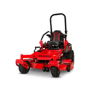 เครื่องตัดหญ้าแบบนั่งขับ Gravely Zero Turn สำหรับงานพาณิชย์ เครื่องตัดหญ้าระดับมืออาชีพสำหรับการตัดหญ้าในสวนและจัดสวน - Product Image 1