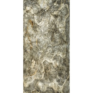 California Gold Design moderne ardoise naturelle placage translucide rétro-éclairé pour les architectes d'intérieur antiacide-érodé Split Best - Product Image 2