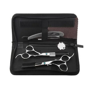 Tijeras de Peluquería, Tijeras para Cortar el Cabello, Herramienta de Peluquería, Tijeras de Acero Inoxidable para Salón o Barbería - Product Image 5