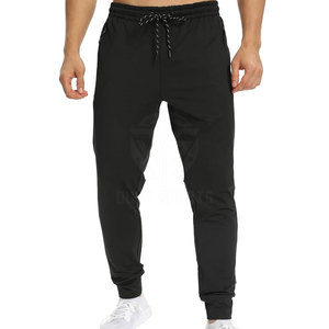 Pantalon de survêtement respirant pour homme, prix de gros raisonnable, idéal pour l'hiver, décontracté, effet délavé, en vente en ligne - Product Image 2
