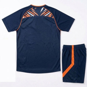 Uniforme de badminton haut de gamme en tissu à séchage rapide avec une coupe confortable pour les compétitions, l'entraînement et les performances sportives - Product Image 2