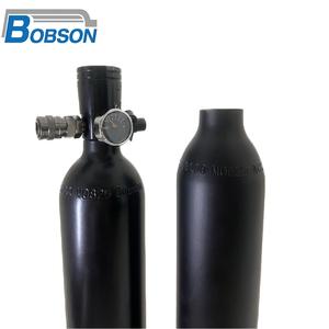 Réservoir de cylindre en aluminium haute pression de 360ml 3000 psi pour applications et outils d'air portables - Product Image 5