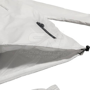 Traje Cortavientos Personalizado con MOQ Bajo, Traje Cortavientos a Precio Económico, Traje Cortavientos de Alta Calidad - Product Image 3