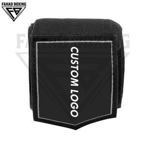 Vendas de Boxeo para Adultos de Color Negro 2026, de Alta Calidad, al Mejor Precio de Fábrica, Duraderas, de Algodón, Accesorios de Entrenamiento de Boxeo - Product Image 4
