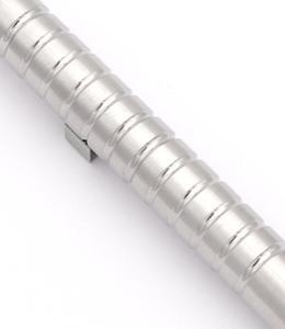 Proximator Bernard Mesial 3mm, Instrumento de Extracción Dental de Una Sola Punta, Línea Negra, Acero Inoxidable Quirúrgico, Ligamento Periodontal - Product Image 3
