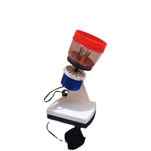 Clinostato Digital para Investigación en Fisiología Vegetal, Dispositivo de Rotación Automática con Tapa Roja y Base Azul, Acero Suave, OEM Personalizable - Product Image 3