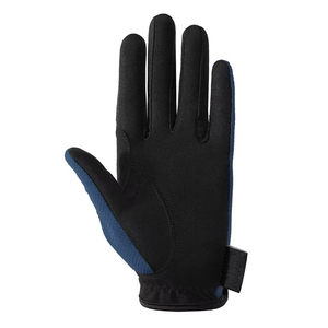 Gants d'équitation d'hiver en cuir imperméables, fabrication sur mesure, marque privée, fournisseur direct d'usine, fabricant de premier plan - Product Image 6