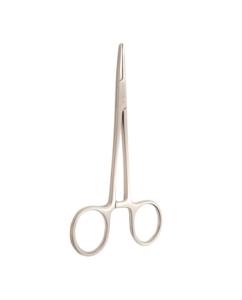 Pinzas hemostáticas de bloqueo Manual de Mosquitos de acero inoxidable de alta calidad, curvas rectas para uso quirúrgico y Dental, juego de instrumentos - Product Image 2