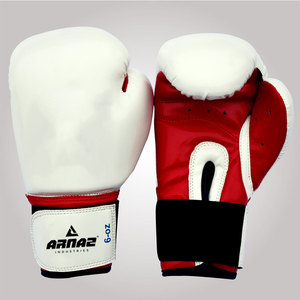 Guantes de Boxeo de Fabricación Profesional, Guantes de Boxeo Confiables Diseñados para Flexibilidad y Rendimiento - Product Image 3