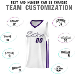 Ensemble de maillots et shorts de basket-ball personnalisés, 100% polyester, logo personnalisé, nom, numéro, plaque, impression par sublimation 3D - Product Image 2