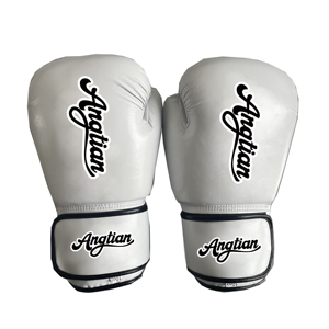 Gants d'entraînement de boxe unisexes en cuir lacé personnalisables de haute qualité avec évacuation de l'humidité pour la protection en boxe - Product Image 3