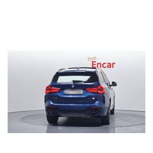 BMW X3 XDrive 20i M Sport Pro 2023, conduite à gauche, boîte automatique, caméra de recul, 62 274 km - Product Image 4