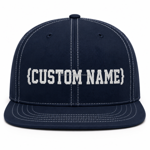<b>Men's</b> Baseball Cap <b>Hats</b> for <b>Men</b> Sports <b>Hat</b> 5 Panel Adjustable Cotton Cap Custom 3D Embroidery Logo OEM Wholesale Manufacturer - Product Image 2
