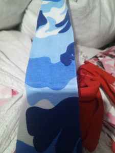 Vendas de Boxeo Elásticas de Algodón Sólido Transpirable con Impresión Personalizada para Entrenamiento de MMA y Muay Thai - Product Image 5