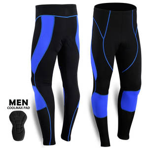 Pantalones de Ciclismo Acolchados de Alta Calidad, Tela Ligera para Mayor Movilidad y Soporte - Product Image 1