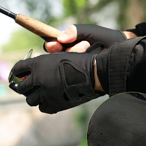 Gants de pêche personnalisés en néoprène, faciles à porter, décontractés, tendance et confortables, de qualité supérieure - Product Image 5