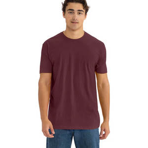 Camisetas Next Level 3600 Estilo Clásico, Corte Ajustado, Color Sólido, Mezcla de Algodón Suave, Cuello Redondo, Lisas y con Logotipo, Básicas - Product Image 1