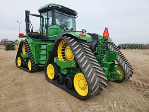 Tracteur 4 roues motrices haute performance 9RX 640 2024 – Équipement de qualité en gros - Product Image 5